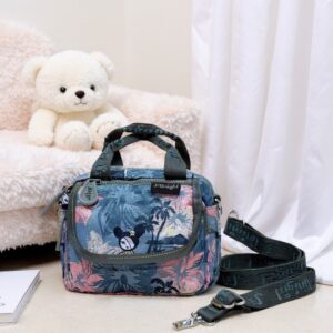 کیف دوشی زنانه mini Girls مدل 6728