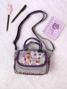 کیف دوشی زنانه mini Girls مدل 6728