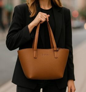 کیف دستی زنانه Zara مدل 1152