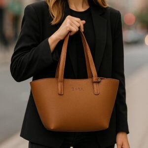 کیف دستی زنانه Zara مدل 1152