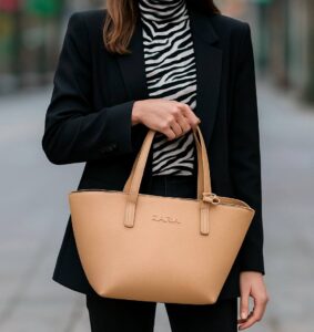 نمای کیف دوشی زنانه Zara مدل 1152