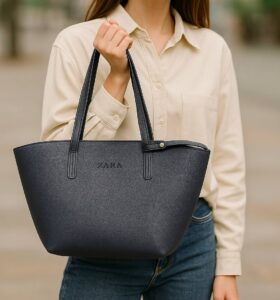 جنس کیف دوشی زنانه Zara مدل 1152