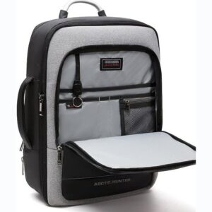 کوله پشتی لپ تاپ آرکتیک هانتر مدل B00227L مناسب برای لپ تاپ 17 اینچی 8874397a ca2f 4056 acd3 6c64691a941a