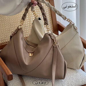 کیف دوشی دستی زنانه مدل 1448
