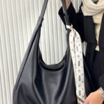 کیف دوشی دسته شالدار زنانه مدل 125