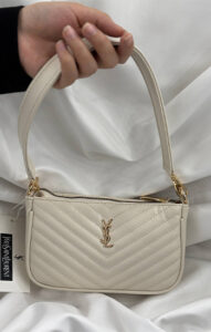 کیف دوشی دستی YSL زنانه مدل 646