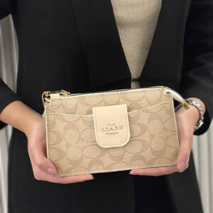 کیف دوشی زنانه COACH مدل 448