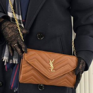کیف دوشی زنانه YSL مدل 409