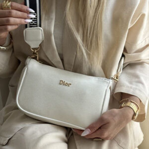 کیف دوشی دستی زنانه DIOR مدل 1935