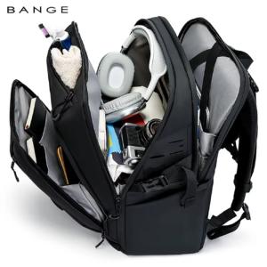 محفظه کوله پشتی لپ تاپ 15.6 اینچ ضدآب بنج BANGE FW225