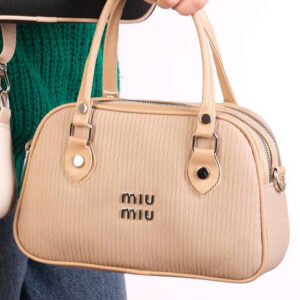 کیف دوشی دستی زنانه MIU MIU مدل 5964