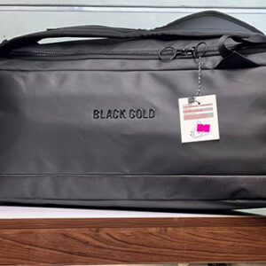 ساک اسپرت 3 کاره Black Gold مدل 1081