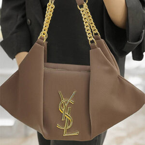 حمل کیف دوشی زنانه YSL مدل 785