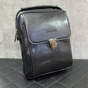 کیف دوشی دستی چرم ARAZBAG مدل داریوش