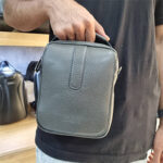 کیف دوشی دستی چرم ARAZBAG مدل رادین