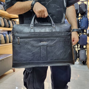 کیف اداری چرمی ARAZBAG مدل هیراد