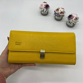 کیف پول چرم MODERN LEATHER مدل آتین