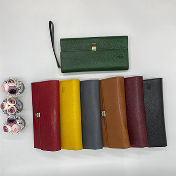 کیف پول چرم MODERN LEATHER مدل آتین