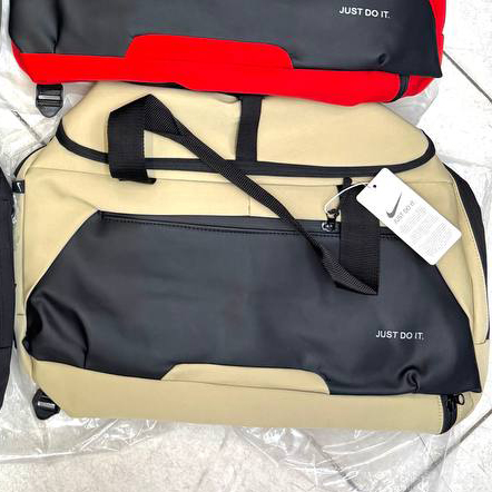 ساک ورزشی تفکیکی NIKE مدل 8095