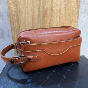 شوز بگ دستی چرم ARAZBAG مدل آذر