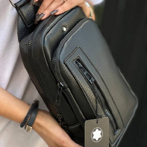 کراس بادی چرم MontBlanc مدل 2221