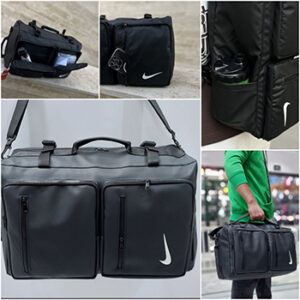 دارای جیب های متعدد ساک ورزشی Nike مدل 40466