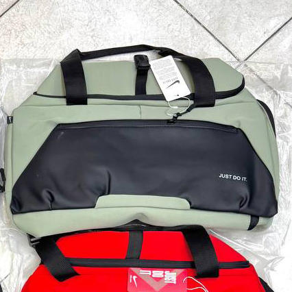 ساک ورزشی تفکیکی NIKE مدل 8095
