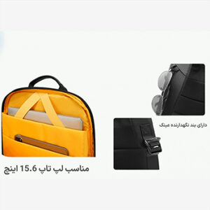 کوله پشتی لپ تاپ BANGE مدل 7839