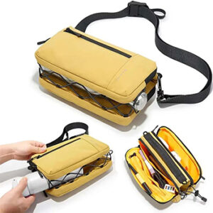 محفظه کیف دوشی ضدآب BANGE مدل 8089