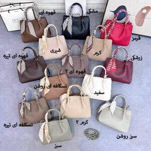 کیف دوشی دستی چرم YGLS مدل 6238