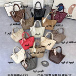 کیف دوشی دستی چرم YGLS مدل 6432