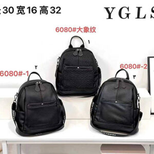 کوله چرم YGLS مدل 6080