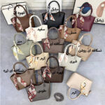 کیف دوشی دستی چرم YGLS مدل 6277
