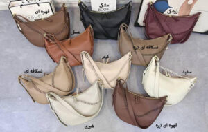 کیف دوشی دستی چرم YGLS مدل 3749