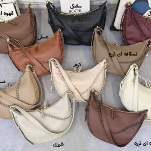 کیف دوشی دستی چرم YGLS مدل 3749