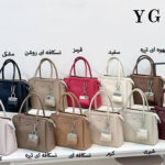 کیف دوشی دستی چرم YGLS مدل 6414