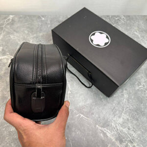 کیف دستی چرم Montblanc مدل 1030