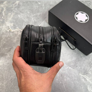 کیف دستی چرم Montblanc مدل 1010