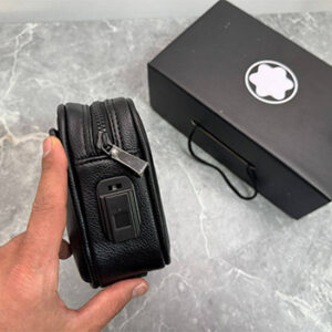 کیف دستی چرم Montblanc مدل 1020