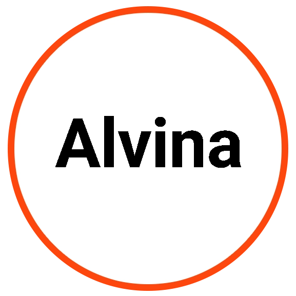 Alvina