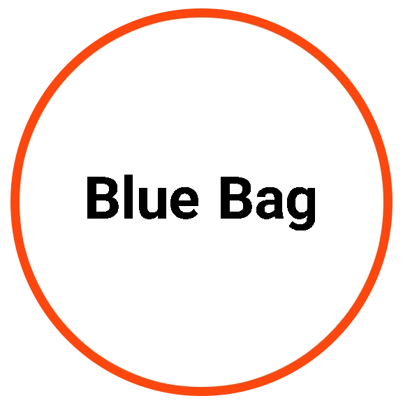 Blue Bag