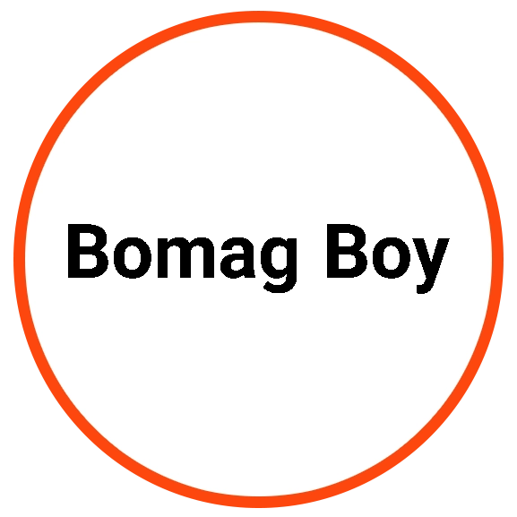 Bomag Boy