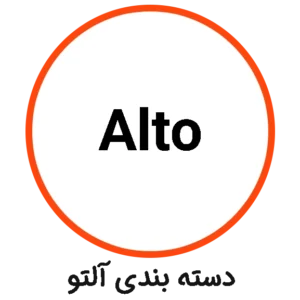 دسته بندی Alto