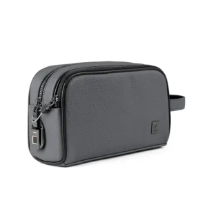 استایل شیک کیف دستی WIWU مدل PHANTOM FINGERPRINT LOCK POUCH PRO