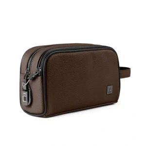 قفل اثر انگشتی کیف دستی WIWU مدل PHANTOM FINGERPRINT LOCK POUCH PRO