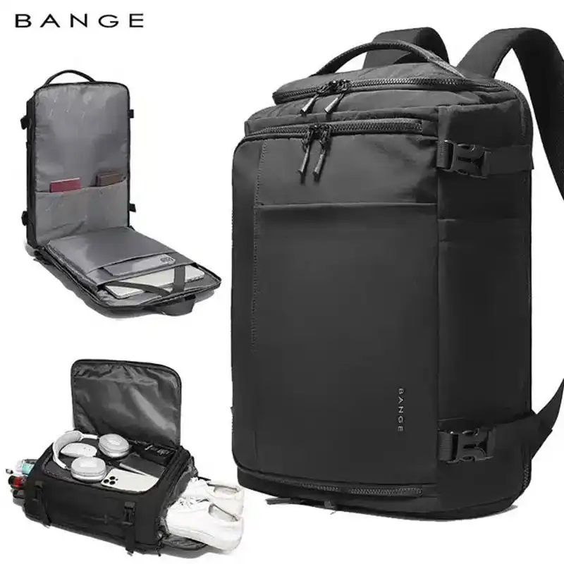 کوله پشتی لپ تاپ BANGE مدل 8121