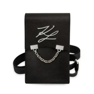 کیف دوشی KARL LAGERFELD مدل AUTOGRAPH CHAIN