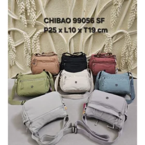 جیب های کیف دوشی زنانه CHIBAO مدل 99056