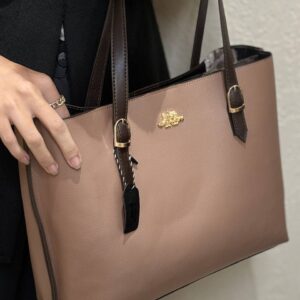 کیف دوشی دستی COACH مدل 463