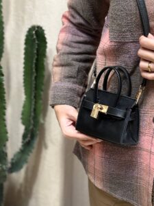 استایل کیف دوشی HERMES مدل 468